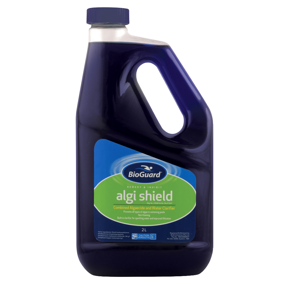 Algae Shield