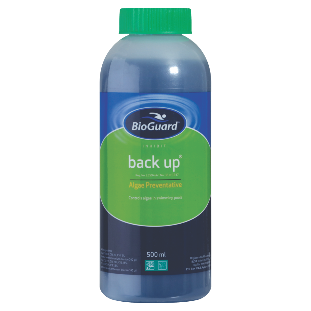 Back up