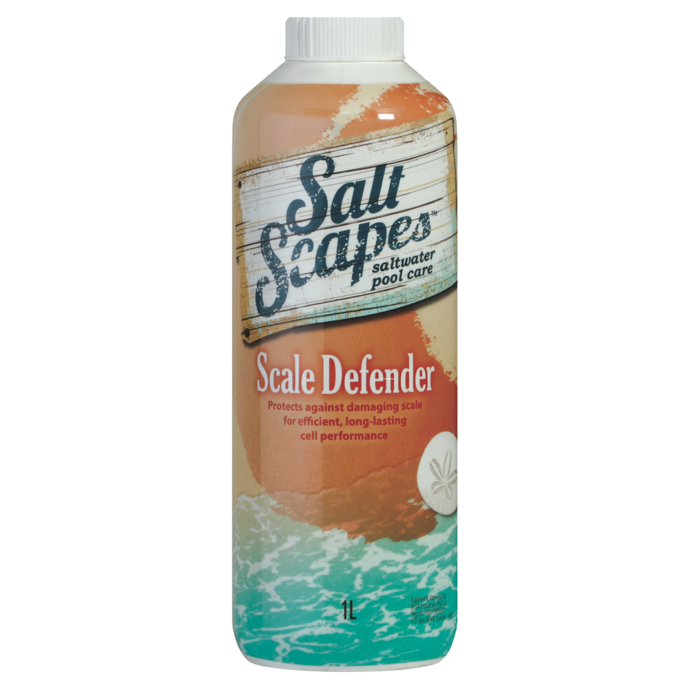 SaltScapes Scale Defender