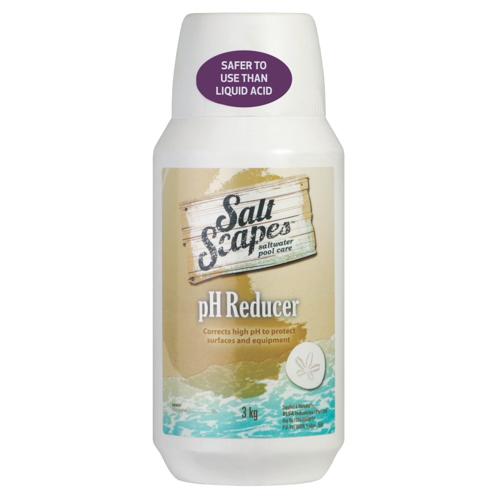 SaltScapes pH Reducer
