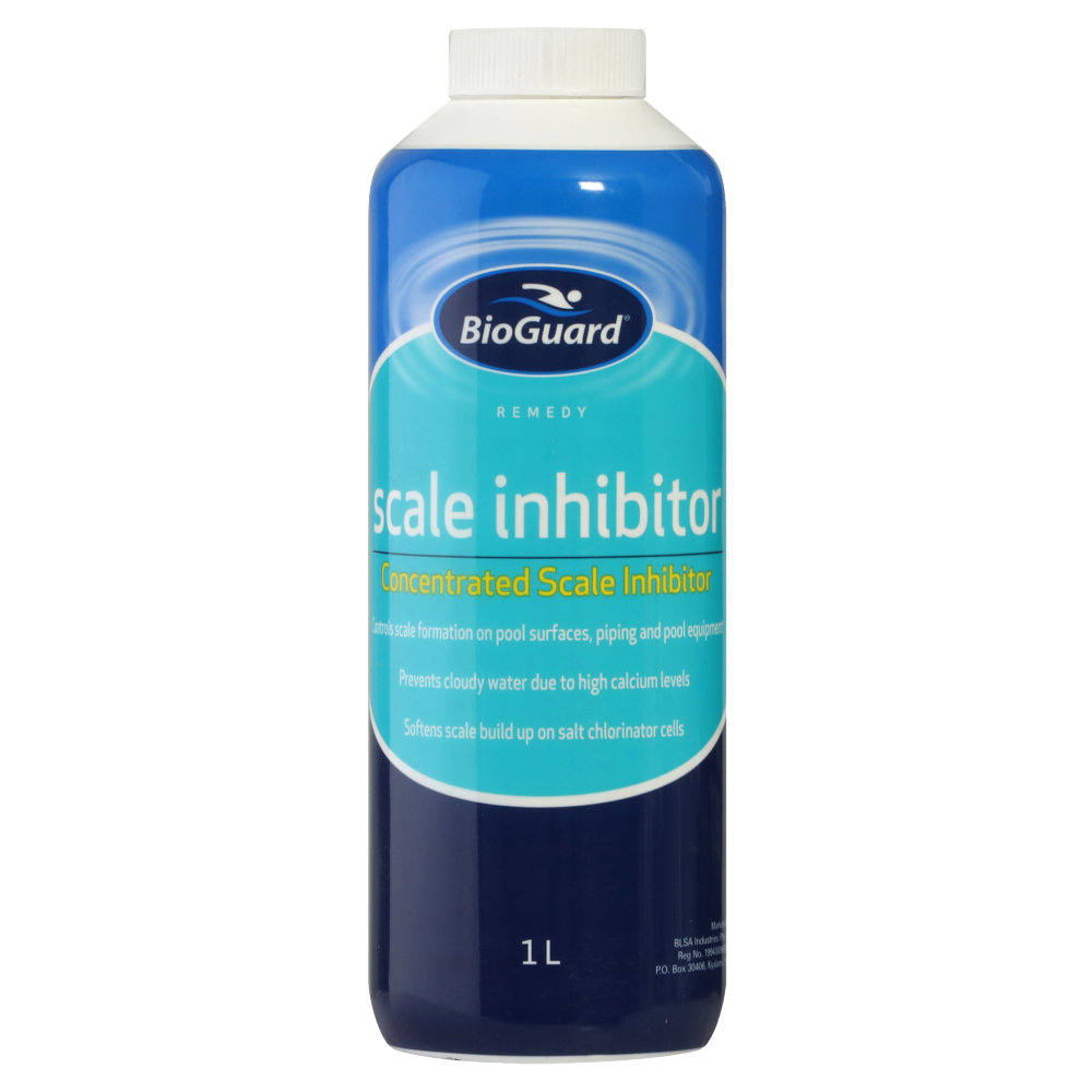 Scale inhibitor
