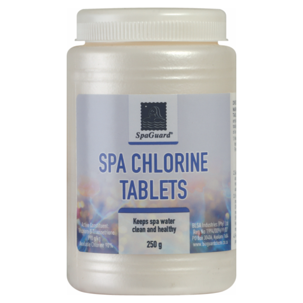 SpaGuard Chlorine Tablets