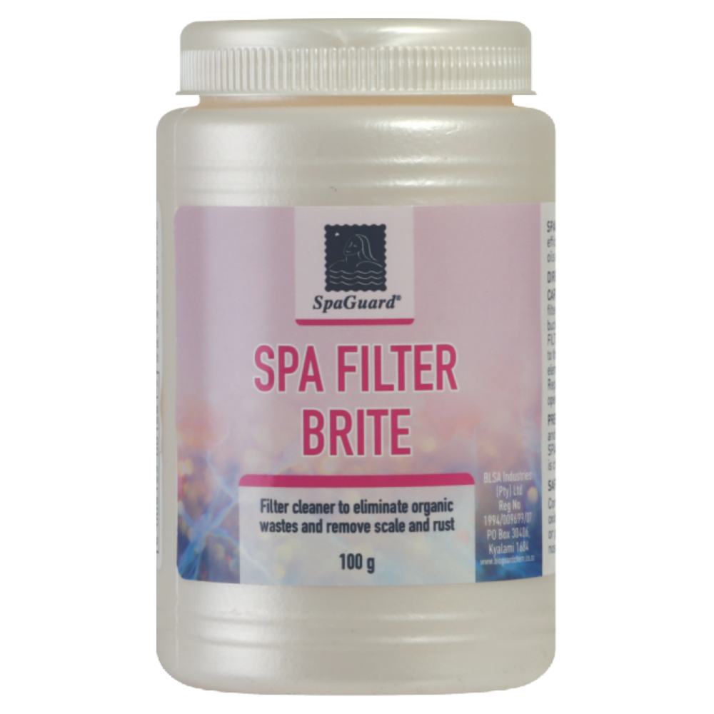 SpaGuard Filter Brite