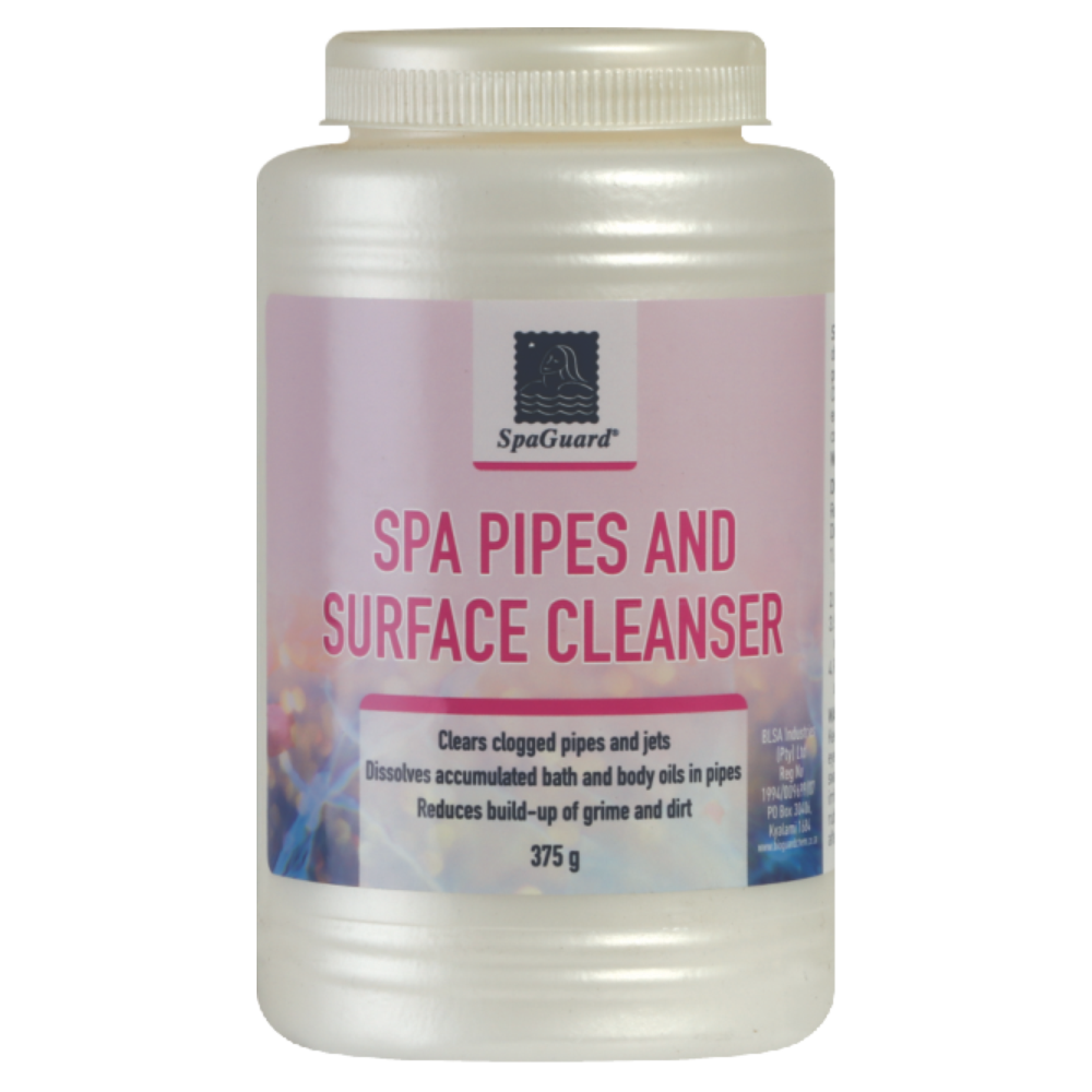 SpaGuard Spa Pipe and surface cleaner