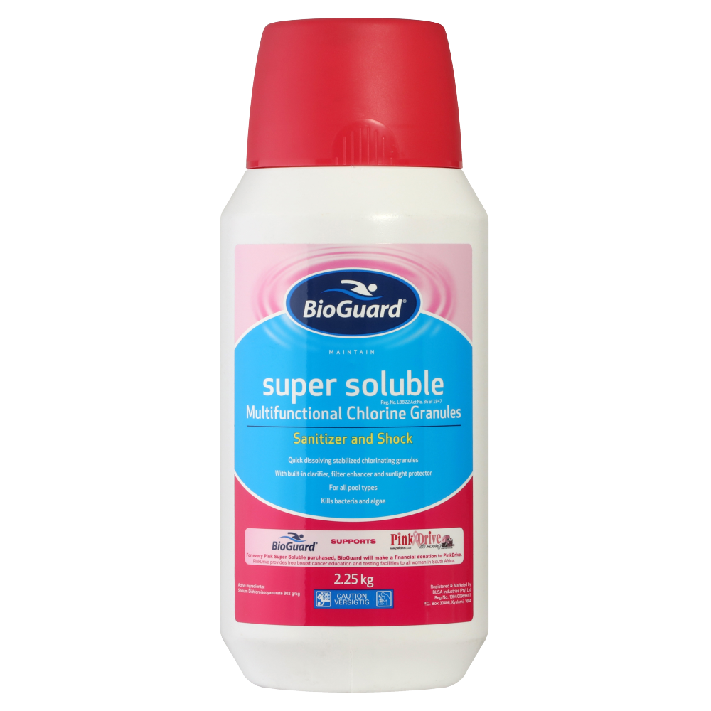 Super Soluble