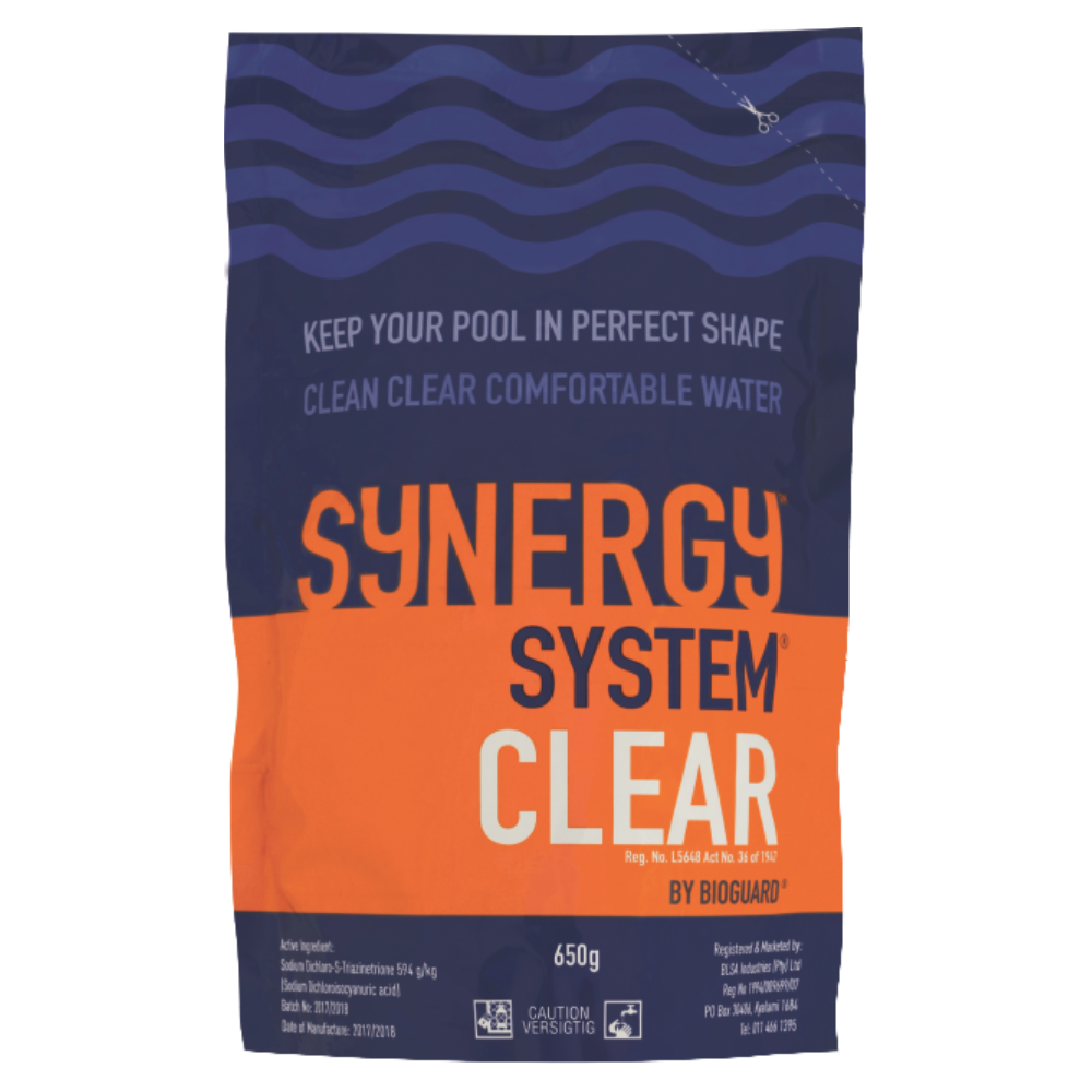 Synergy System Clear