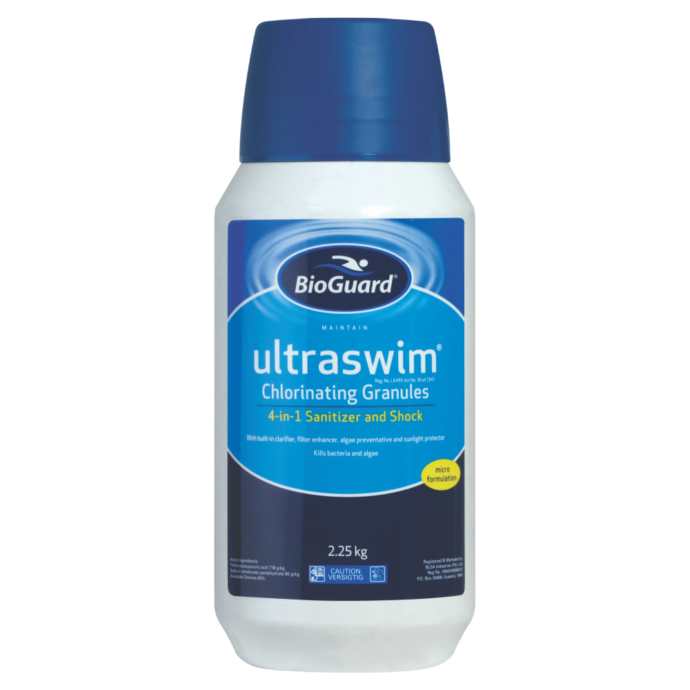 BioGuard Ultraswim