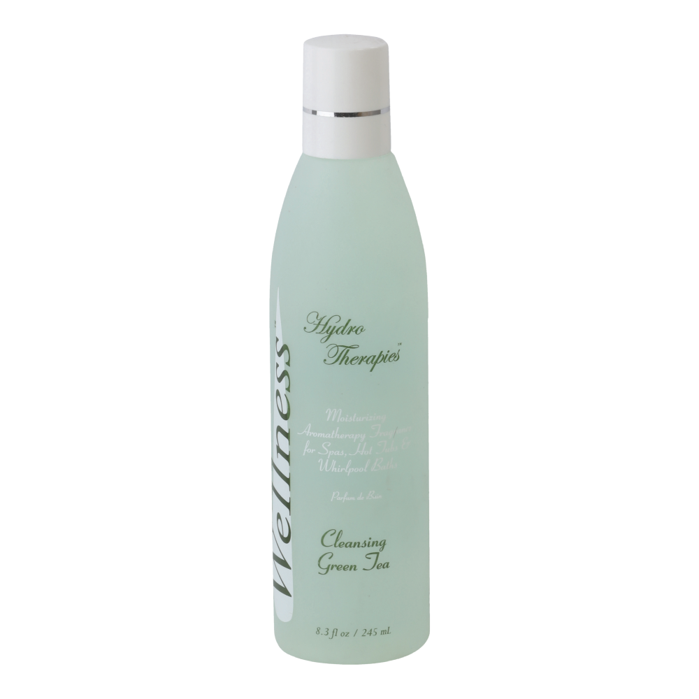 Wellness Spa Cleansing Green Tea