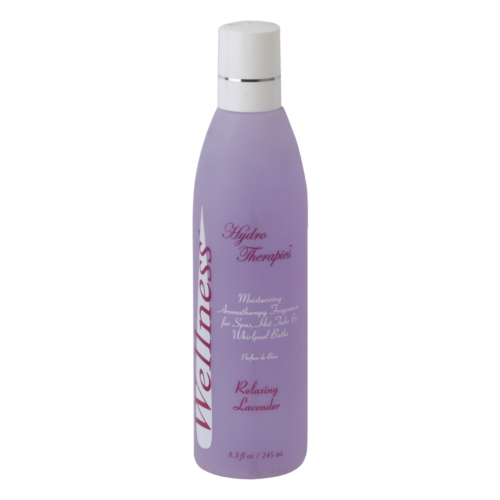 Relaxing Lavender for your spa